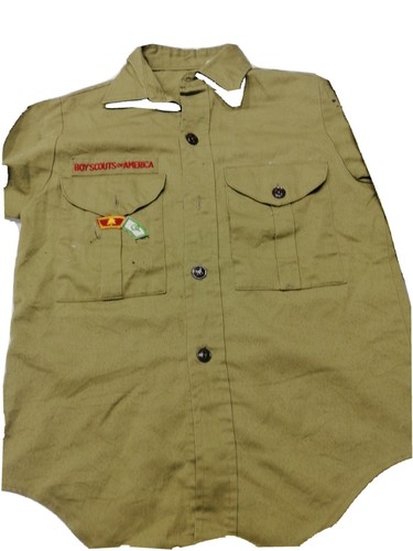 Boy scout america divisa - boy,