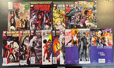 EROI PER LA SPERANZA 1 2 3 4 5 6 7 8 9 10 11 12 13 14 15 set completo varianti LOTTO