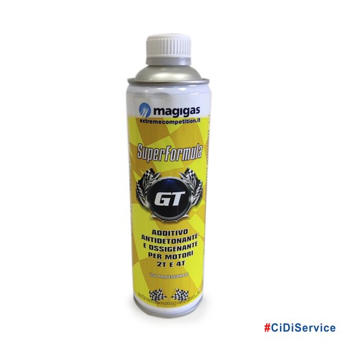 Magigas superformula - magigas, gt