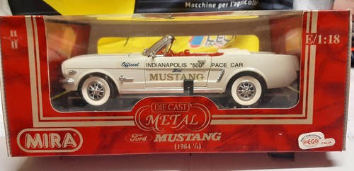 Mira ford mustang 1965 - , 1/18