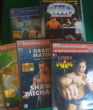 LOTTO DVD WRESTLING