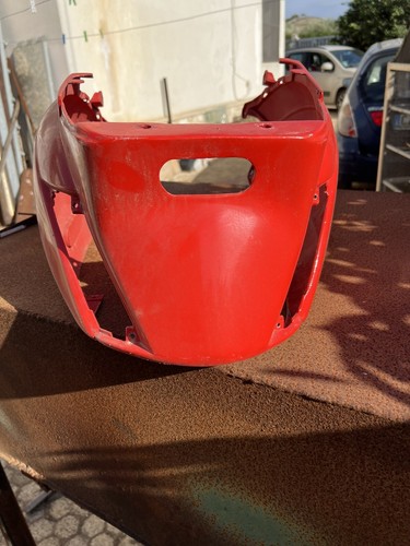 Carena posteriore piaggio - carena,