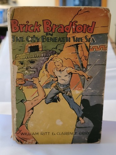 Brick bradford city beneath - bradford,