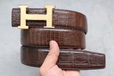 Cintura uomo in vera pelle