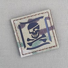 Blue squadron 2x2 multicam - squadron, ir