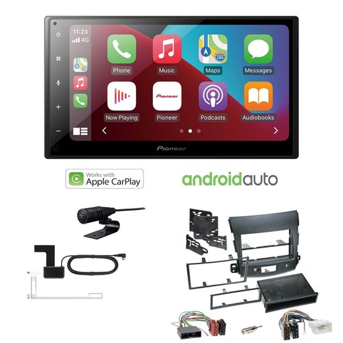Pioneer radio android auto - pioneer,