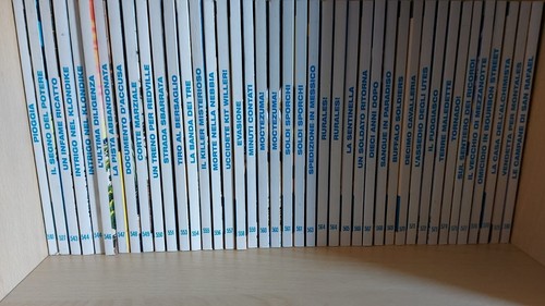 Vengo collezione blocco o - vengo,