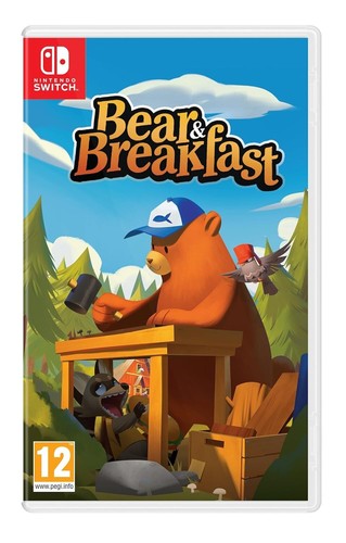 Nintendo switch orso - orso, e