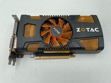 Scheda grafica ZOTAC GTX560 1G usata 1pz #A6-34
