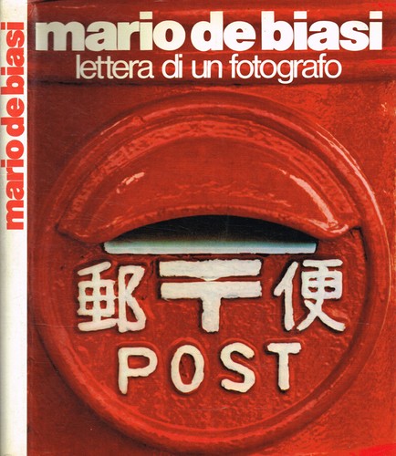 Mario biasi lettera - mario,