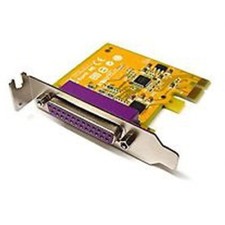 Mappa Porta Parallela IEEE1284 Lpt DB-25 Pci-E SUNIX PAR6408A 0VG832 Low Profile