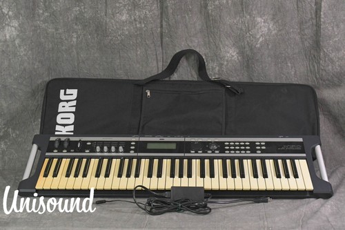 Korg x50 61keys sintetizzatore - korg, x50-61keys