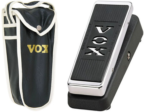 Vox v847 wah pedale - wah,