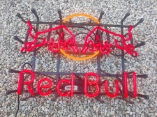 Insegna NEON Red Bull