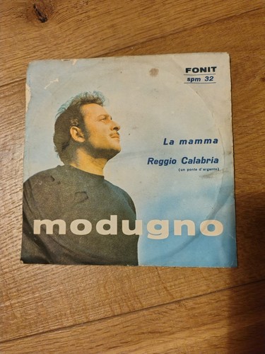 Domenico modugno la mamma - domenico,