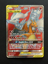 Reshiram & Charizard GX (Full