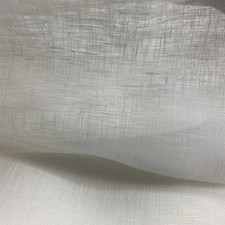 Tessuto Puro Lino Bellora 180 Bisso 20 Cm 6460