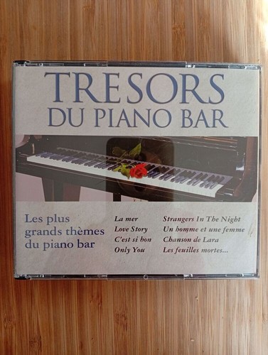 Tresors piano bar bon - bar,