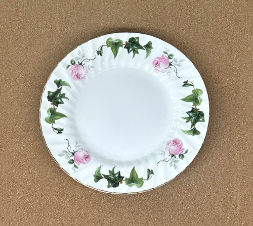 Rose ivy set 4 - rose, piatti