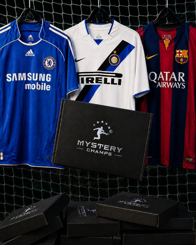 Maglia calcio mystery - maglia,
