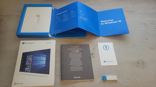 Windows home retail usb - 10,