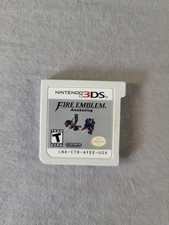 Fire emblem awakening - fire,