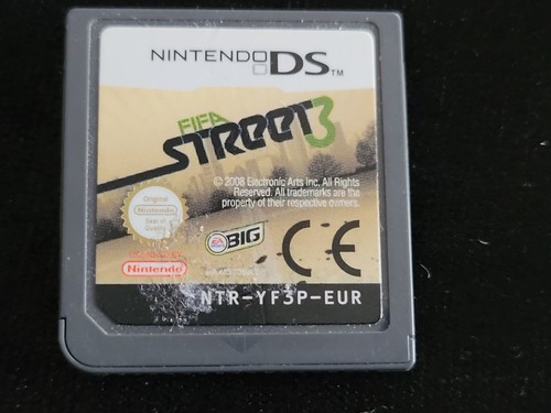 Fifa street nintendo - , ds