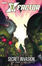 X-Factor (3rd Series) TPB #6