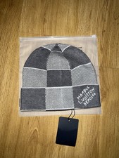 Bonnets LOUIS Vuitton Gris