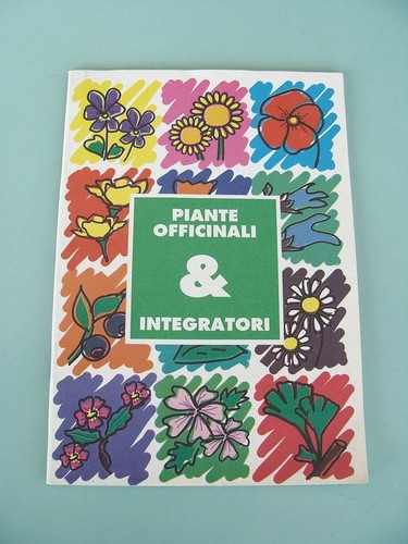 189 piante officinali - piante,