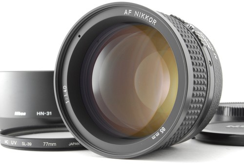 Quasi inutilizzato nikon - inutilizzato], af