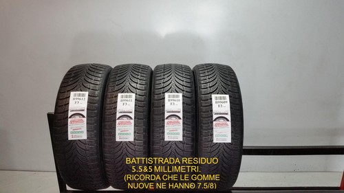 Gomme usate termiche - gomme,