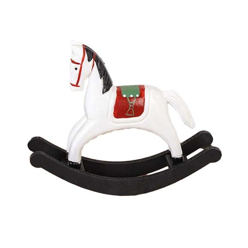Decorazione tavolo cavallo - decorazione,