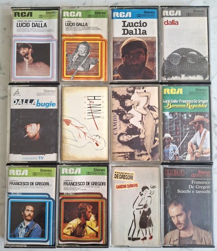 Lucio dalla de - f.,