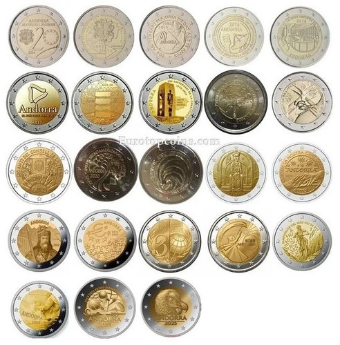 2 euro commémorative - #rm#,