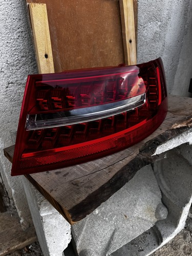 Fanale audi led posteriore - audi,