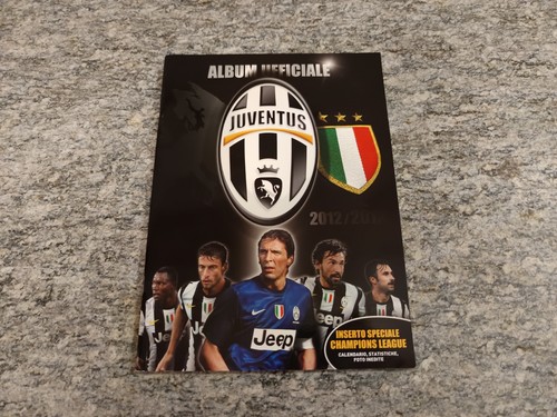 Album figurine calciatori - album,