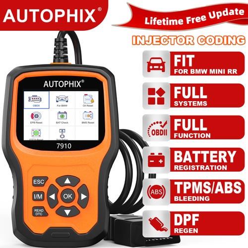 Autophfor bmw obd2 - bmw, scanner