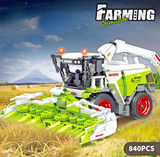 Huiqibao MOC Kit, Trituratore