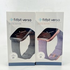 Fitbit Versa Smart Watch