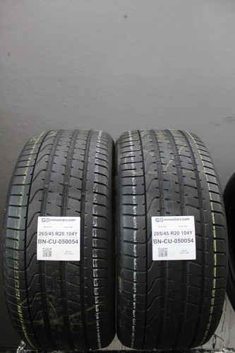 Pneumatici 265 r20 - 2, 265/45