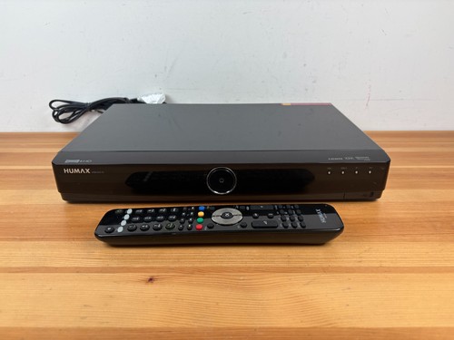 Humax hdr fox freeview - freeview, twin