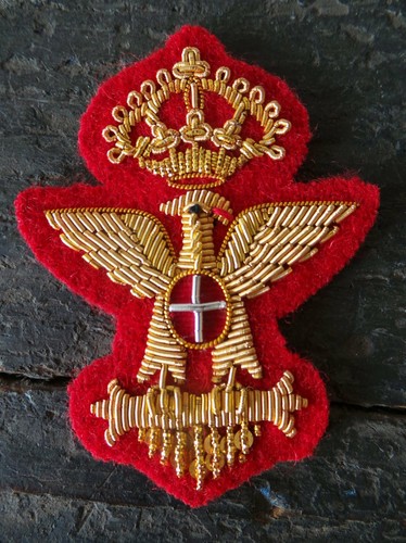 Ww2 riproduzione fregio - ww2,