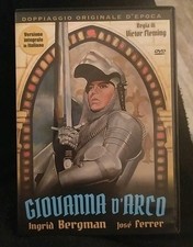 GIOVANNA D’ARCO con Ingrid