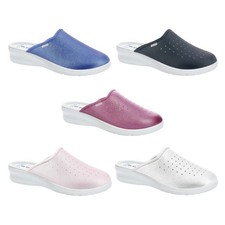 Blu ciabatta 5033 donna - ciabatta,
