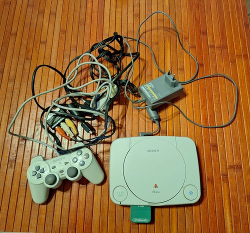 Sony playstation one modello - playstation,