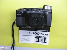 Ricoh 900 zoom camera - tf-900,