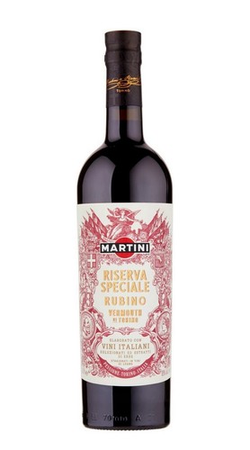 Vermouth martini riserva - martini,
