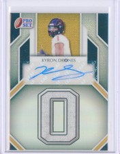 2025 Leaf Pro Set Metal KYRON