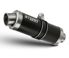 Scarico storm mivv - mivv, gp